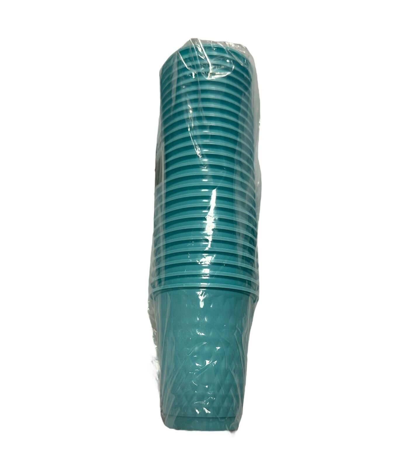 Plastik Bardak Açık Mavi 25li