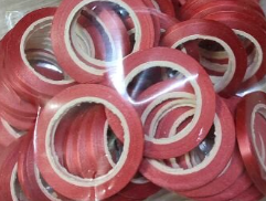 Rafya 5 Metre Kırmızı 100'lü Paket