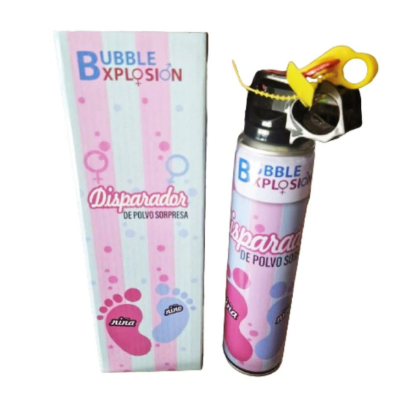 Cinsiyet Belirleme Tüp Mavi 300 Ml