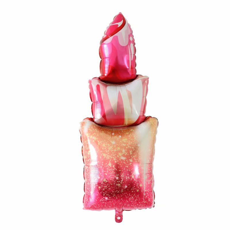 Ruj – Lipstick Folyo Balon 47 Inch