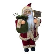Yılbaşı Kukla Noel Baba 45 Cm