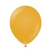 12'' Pastel Balon Hardal 50'li