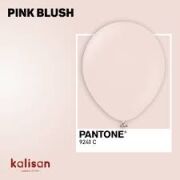12'' Pastel Balon Pink Blush 50'li
