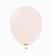 12'' Pastel Balon Pink Blush 50'li