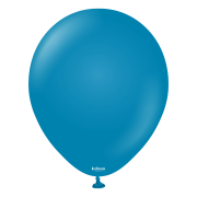 12'' Pastel Balon Derin Okyanus  50'li