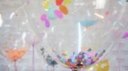 12'' Pastel Balon Şeffaf  50'li