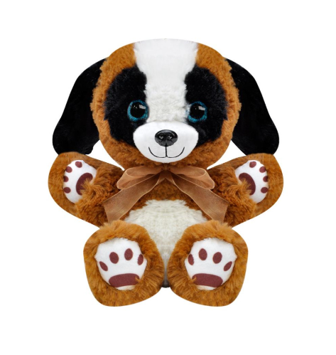 Peluş Minik Köpek 15 Cm 1015