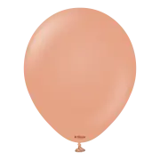 12'' Pastel Balon Clay Pink 50'li