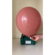 12'' Pastel Balon Clay Pink 50'li