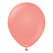 12'' Pastel Mercan Balon  50'li