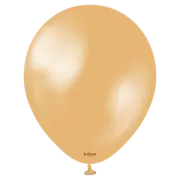 12'' Metalik Gold  Balon  50'li