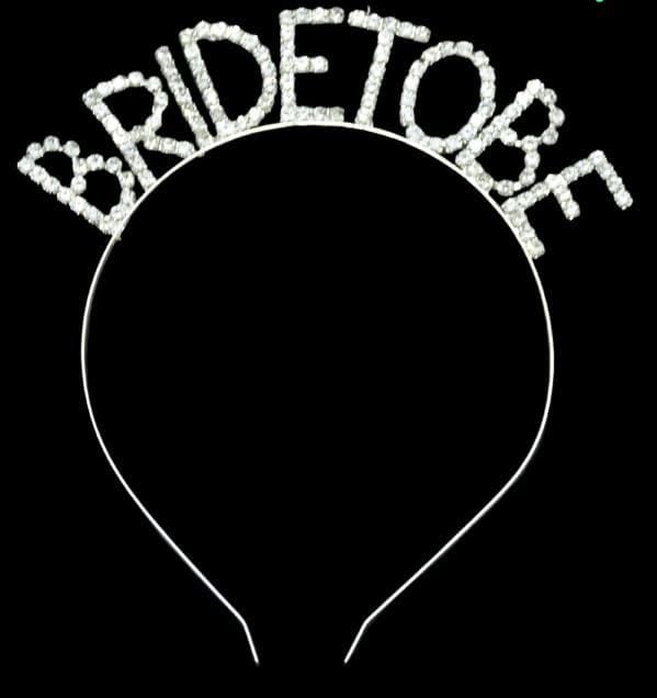 New Taşlı Bride To Be Taç Gümüş