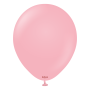 12''   Pastel Doğal Pembe Balon 50'li