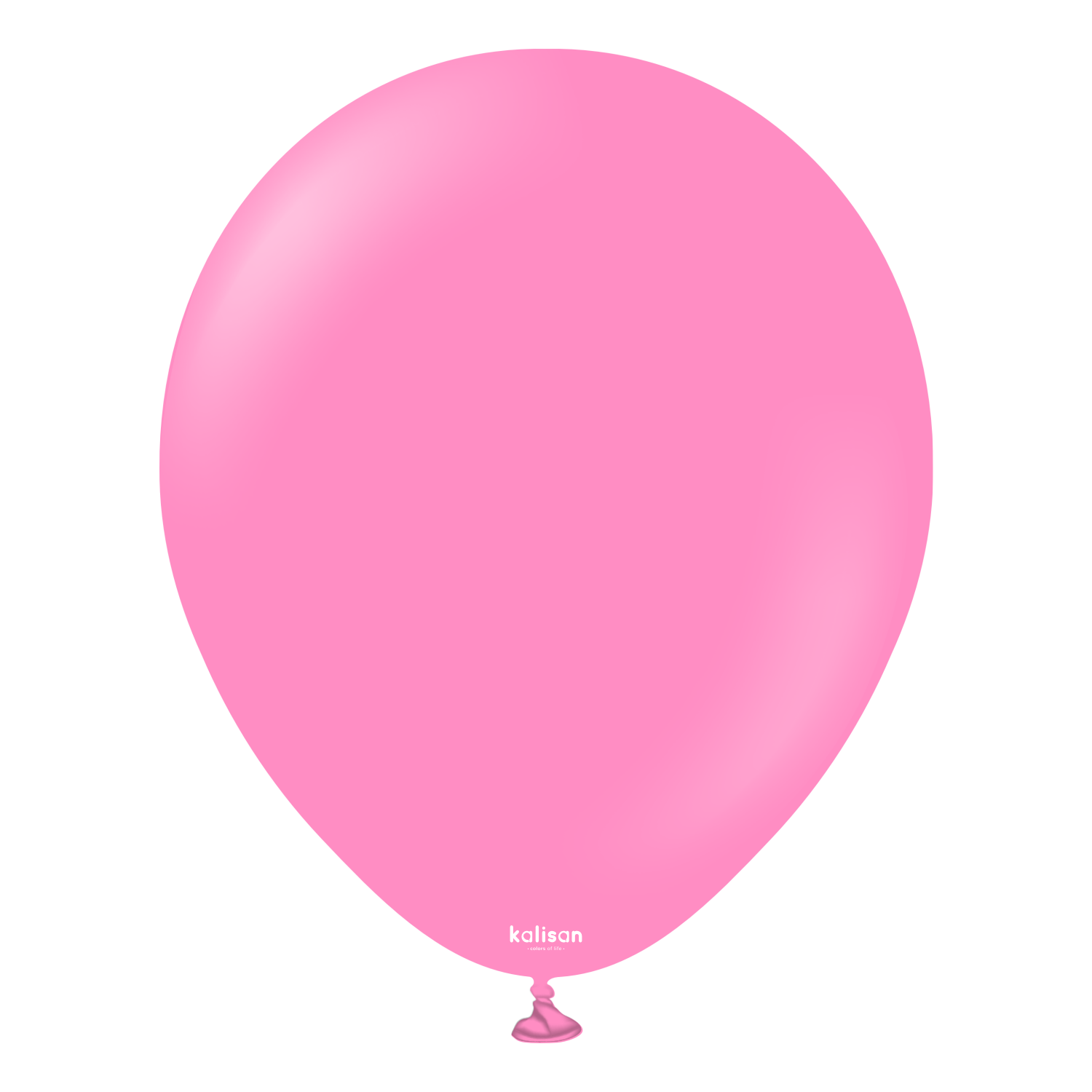 12''   Pastel Kraliçe Pembe Balon 50'li