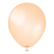 12''  Metalik Somon Balon Balon 50'li