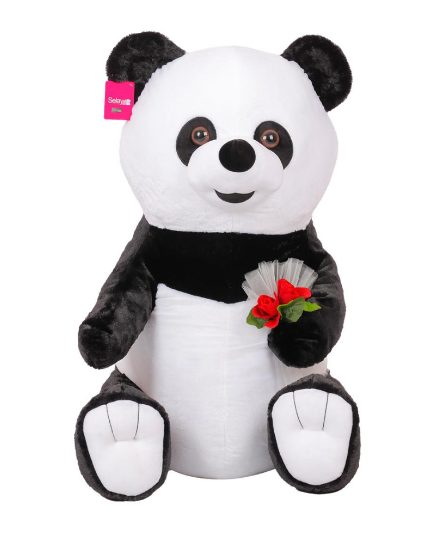 Peluş Panda 96 Cm 5119