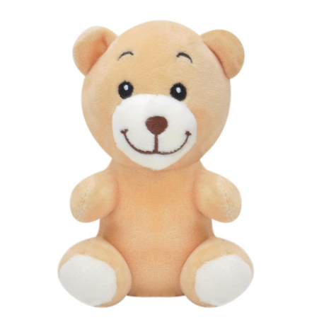 Peluş Ayıcık 20 Cm Kahverengi 1062