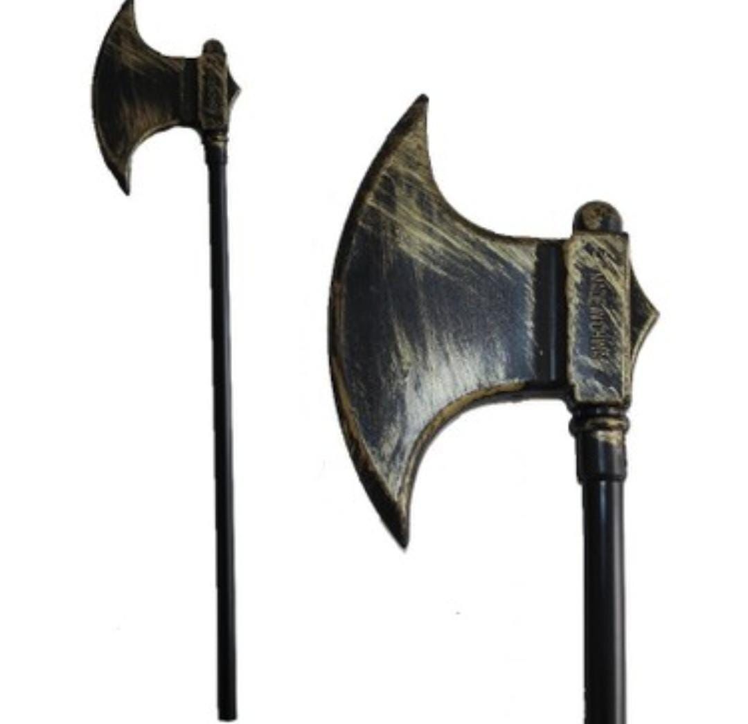Halloween Balta Eskitme Model 100 CM