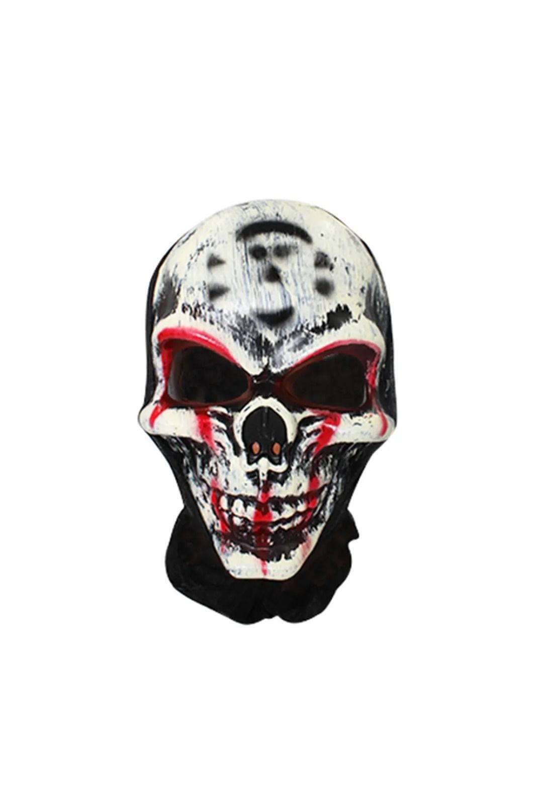 Halloween Maske Kuru Kafa