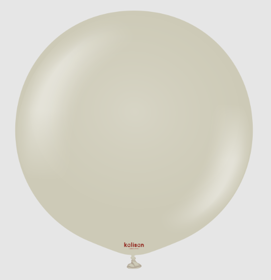 Kalisan 24'' Retro Balon Taş 1 Adet