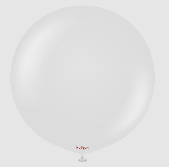 Kalisan 24'' Retro Balon Duman 1 Adet
