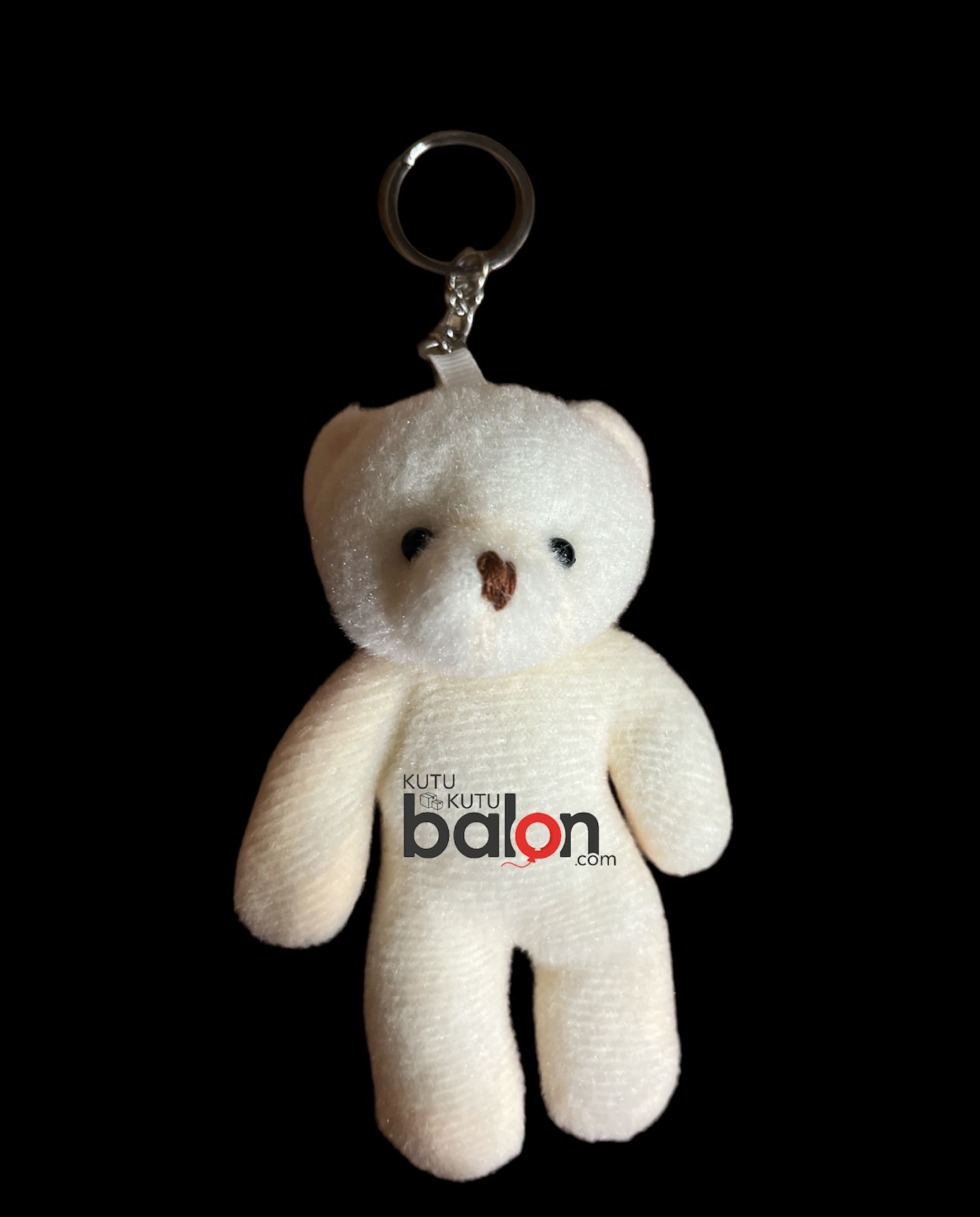 10 cm Peluş Ayı