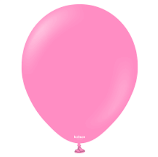 Kalisan 5'' Standart Queen Pink 100'lü Balon