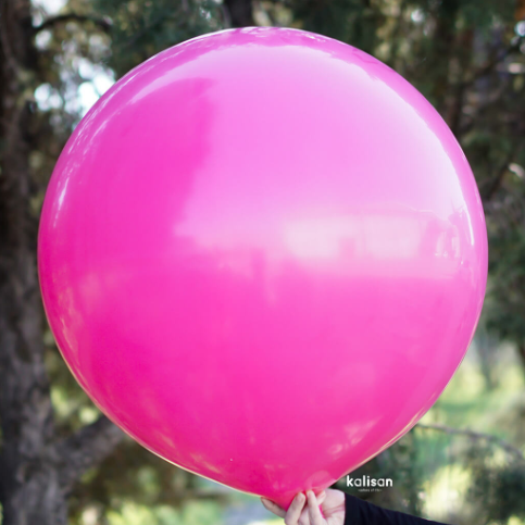 Kalisan 24'' Koyu Pembe 1 Adet 2321