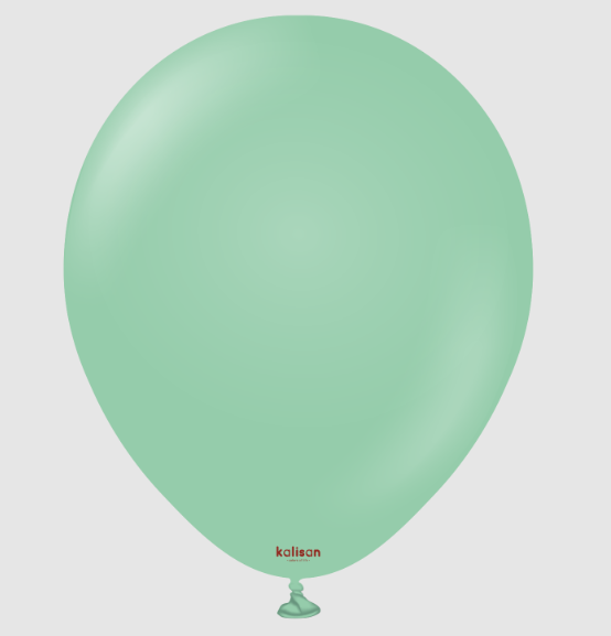 Kalisan 24'' Standart Mint Yeşili ( Mint Green ) 1 Adet 2336