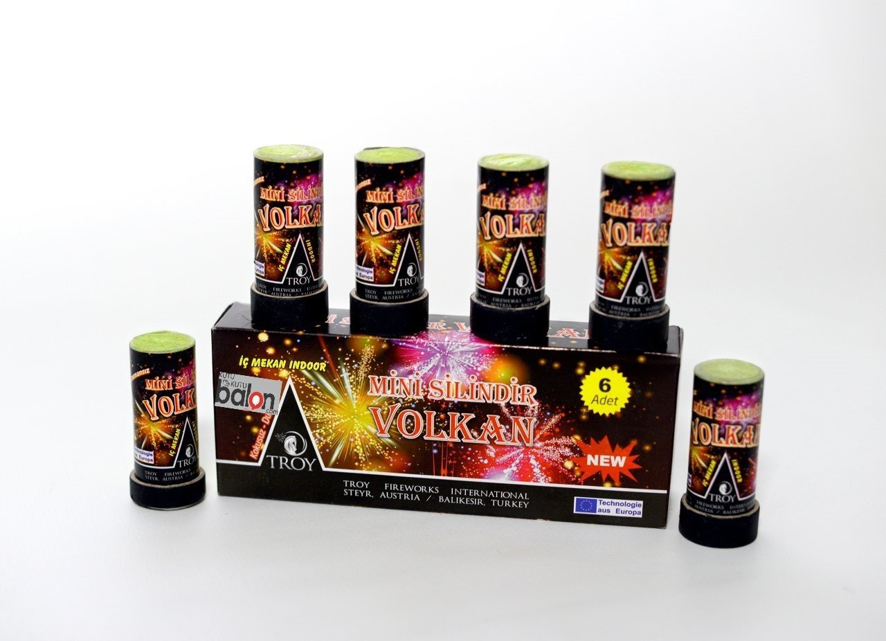İç Mekan Volkan 3 inç Troy