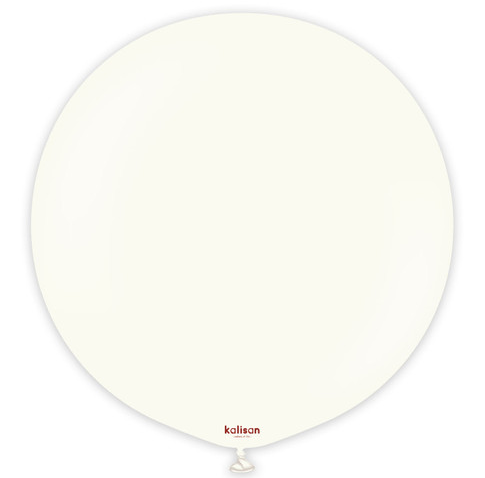 Kalisan 24'' Retro White 1 Adet 8018
