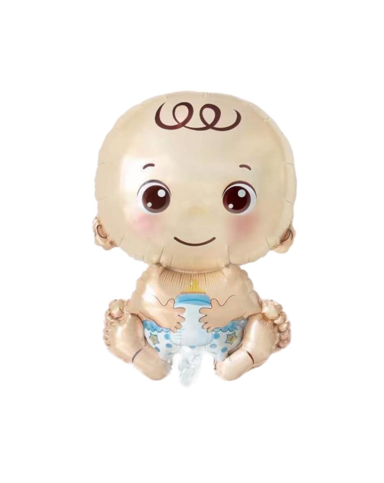 Büyük Mavi Bebek Folyo Balon 70*46 cm 577