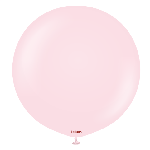 Kalisan 36'' Standart Açık Pembe ( Light Pink ) Balon 1 Adet