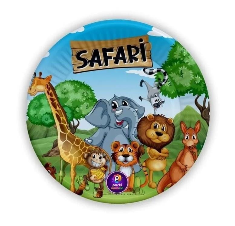 8li Safari Tabak