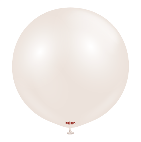 Kalisan 36'' Aura Beige Cream ( Bej Krem ) Balon 1 Adet