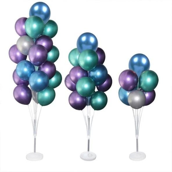 Balon Standı 170 cm 19lu