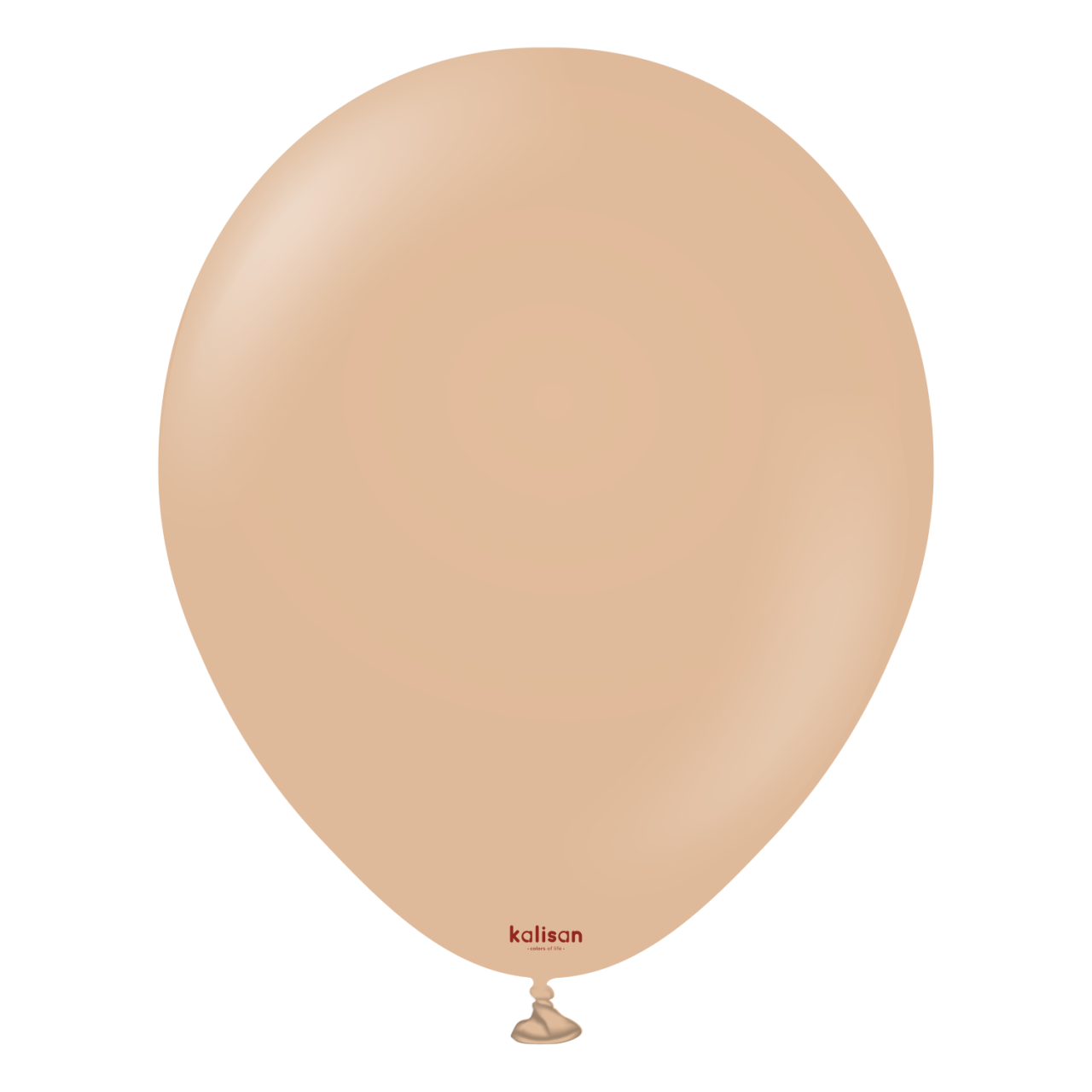 Kalisan 12'' Retro Çöl Kumu ( Desert Sand ) 100'lü Balon RB8