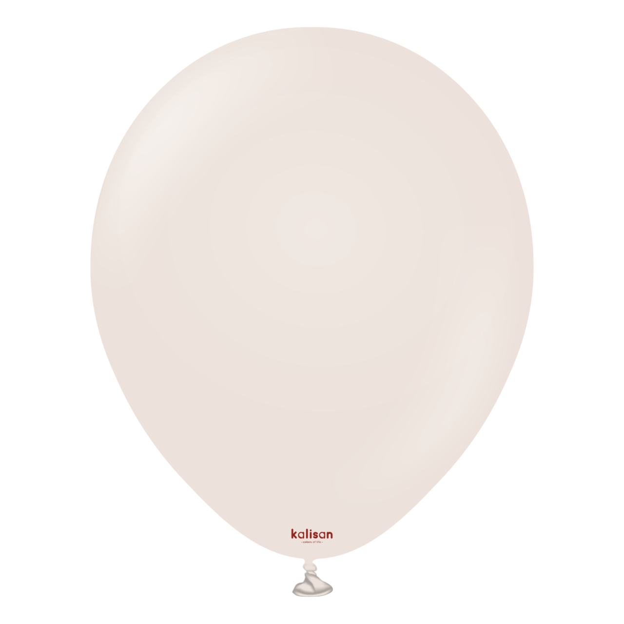 Kalisan 12'' Retro Deniz Kumu ( White Sand ) 100'lü Balon