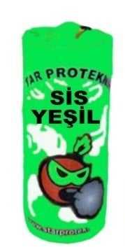 Yeşil Sis Bombası