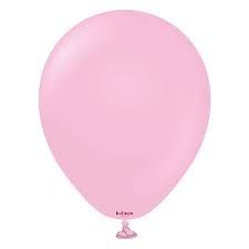 Kalisan 12'' Standart Şeker Pembe ( Candy Pink ) 100'lü Balon