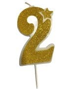 Simli Rakam Mum Gold 2