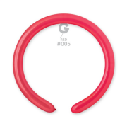 Gemar Standart Balon Kırmızı 100'lü D4