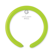 Gemar Standart  Balon Fıstık Yeşili 100''lü D4