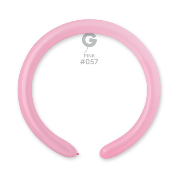 Gemar Sosis Balon Pembe 100''lü D4