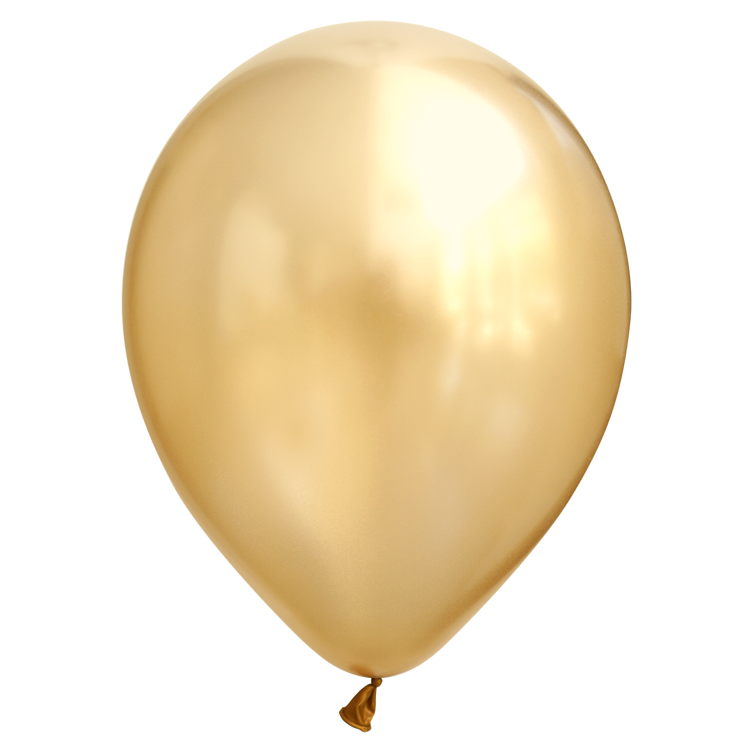 Kalisan 12'' Metalik Balon Gold 50'li