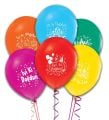 Baskılı Balon