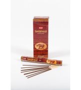 Hem Tütsü Sandalwood ( Sandal Ağacı ) Hexa  Çubuk Tütsü  20 ADET TTS21