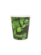 Hulk 8'li Bardak
