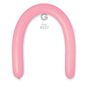 Gemar Büyük Sosis Balon Pembe D6 100 Li