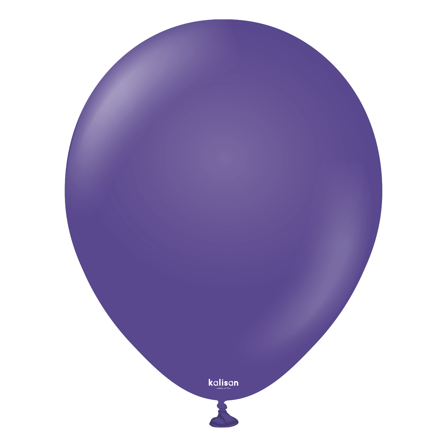 18'' Standart Balon Menekşe 1 ADET